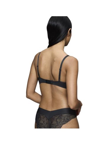 Triumph Dames BH Body Make-up Illusion Lace WP Zwart