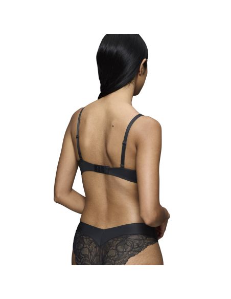 Triumph Dames BH Body Make-up Illusion Lace WP Zwart