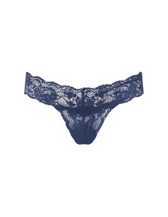 CosaBella Dames String Never Say Never Cutie LowRise Navy