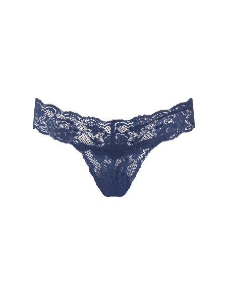 CosaBella Dames String Never Say Never Cutie LowRise Navy