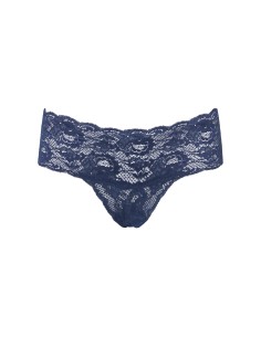 CosaBella Dames String Never Say Never Comfie Navy