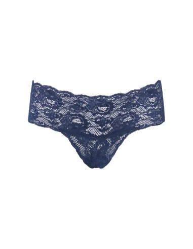 CosaBella Dames String Never Say Never Comfie Navy