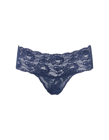 CosaBella Dames String Never Say Never Comfie Navy