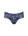 CosaBella Dames String Never Say Never Comfie Navy
