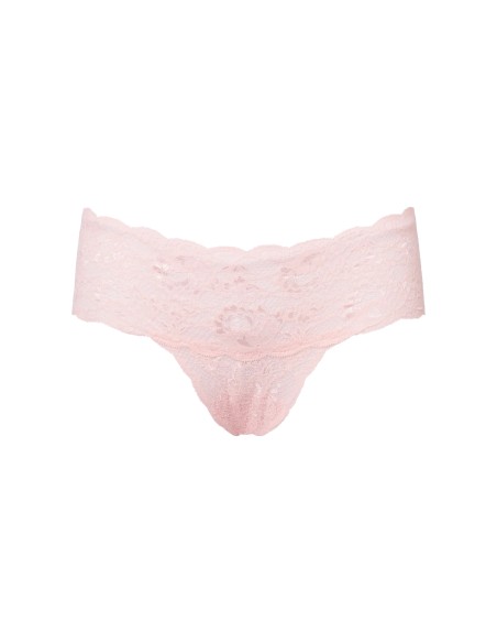 CosaBella Dames String Never Say Never Comfie Pink Lily