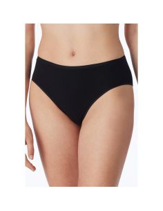 Schiesser Dames Jazz-Pants 95/5 3pack Zwart 2