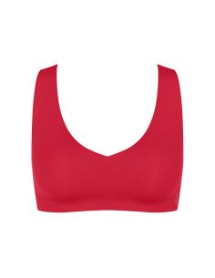 Sloggi Zero Feel 2.0 Bralette Quiet Shanghai Red