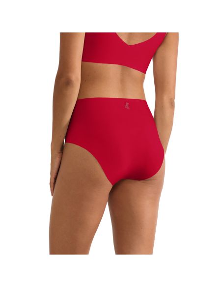 Sloggi Zero Feel 2.0 Maxi High Waist Shanghai Red