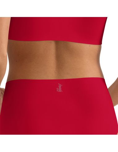 Sloggi Zero Feel 2.0 Maxi High Waist Shanghai Red