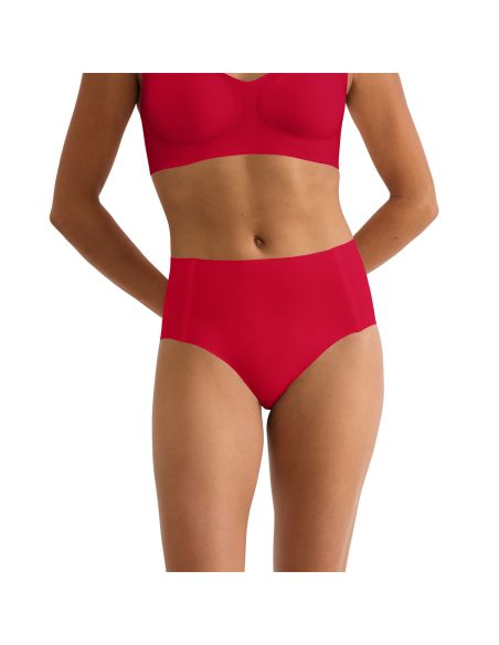 Sloggi Zero Feel 2.0 Maxi High Waist Shanghai Red