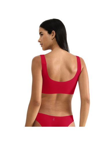 Sloggi Zero Feel 2.0 Top Shanghai Red