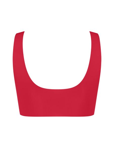 Sloggi Zero Feel 2.0 Top Shanghai Red
