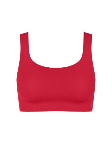 Sloggi Zero Feel 2.0 Top Shanghai Red