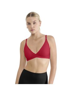 Sloggi Zero Feel 2.0 Push-up BH THE UP Shanghai Red 2