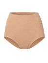 Gino Santi Dames Senza Invisible High Waist Maxi Slip Beige