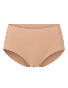 Gino Santi Dames Senza Invisible Heup Slip Beige