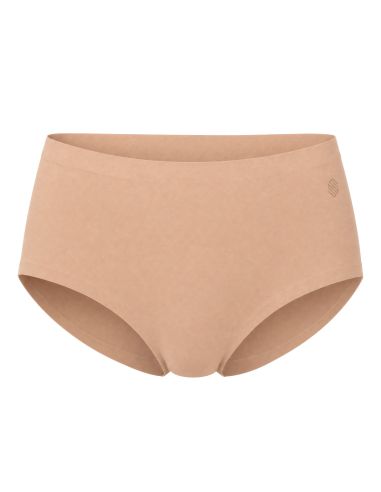 Gino Santi Dames Senza Invisible Heup Slip Beige