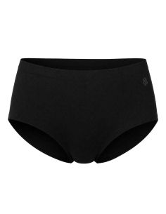 Gino Santi Dames Senza Invisible Heup Slip Zwart