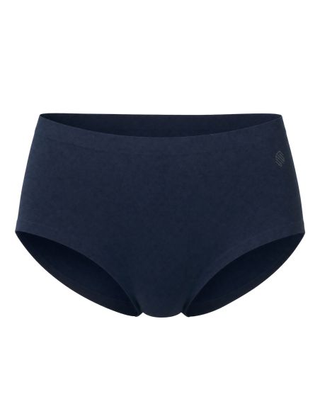 Gino Santi Dames Senza Invisible Heup Slip Navy