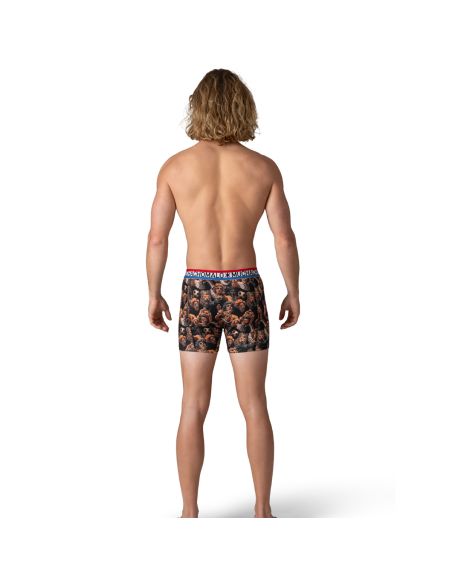 MuchachoMalo Heren Boxershorts 2Pack Nederland WK2026 incl keychain 