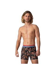 MuchachoMalo Heren Boxershorts 2Pack Nederland WK2026 incl keychain  2