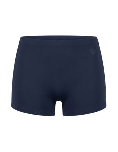 Gino Santi Dames Senza Invisible Boxershort Navy