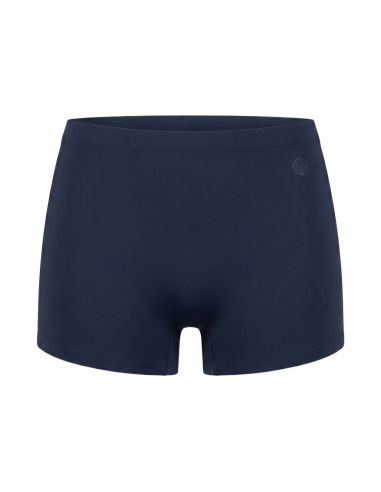 Gino Santi Dames Senza Invisible Boxershort Navy