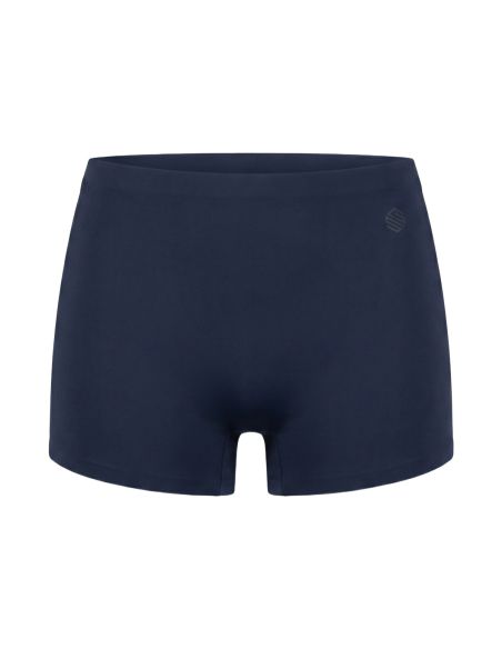 Gino Santi Dames Senza Invisible Boxershort Navy