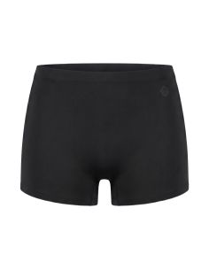 Gino Santi Dames Senza Invisible Boxershort Zwart