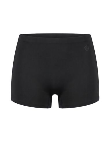 Gino Santi Dames Senza Invisible Boxershort Zwart