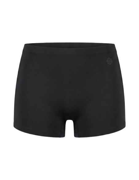 Gino Santi Dames Senza Invisible Boxershort Zwart
