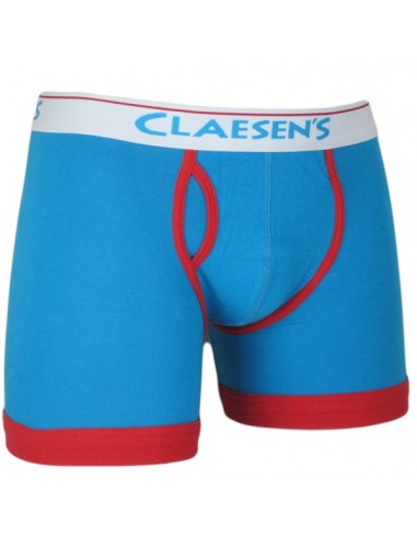 Claesen's Basics boxers (3-pack), heren boxers lang, grijs - SALE tot 50%  korting - Gratis verzending en retour