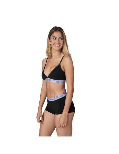 copy ofMuchachoMalo Dames Short 2Pack Solid Blue Pink 30