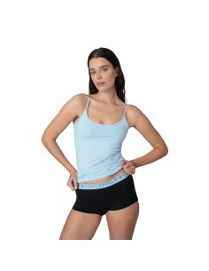 copy ofMuchachoMalo Dames Short 2Pack Solid Black Pink 26 2