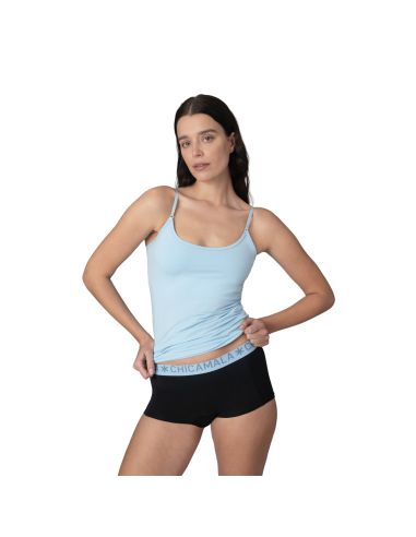 copy ofMuchachoMalo Dames Short 2Pack Solid Black Pink 26