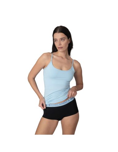 copy ofMuchachoMalo Dames Short 2Pack Solid Black Pink 26