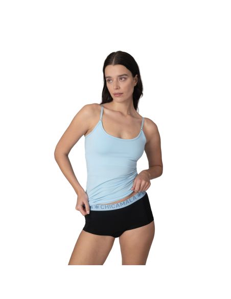copy ofMuchachoMalo Dames Short 2Pack Solid Black Pink 26