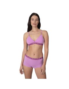 copy ofMuchachoMalo Dames Short 2Pack Solid Purple Orange 25 2