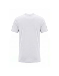 Alan Red Heren T-Shirt Venice Wit 2