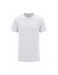 Alan Red Heren T-Shirt Venice Wit