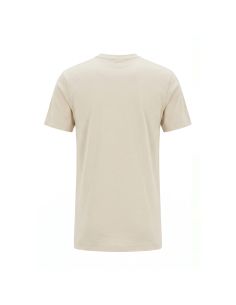 Alan Red Heren T-Shirt Venice Ecru 2