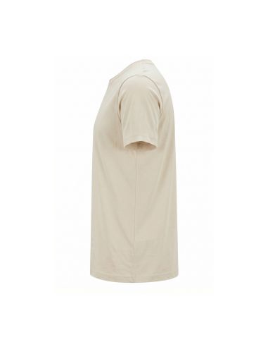 Alan Red Heren T-Shirt Venice Ecru