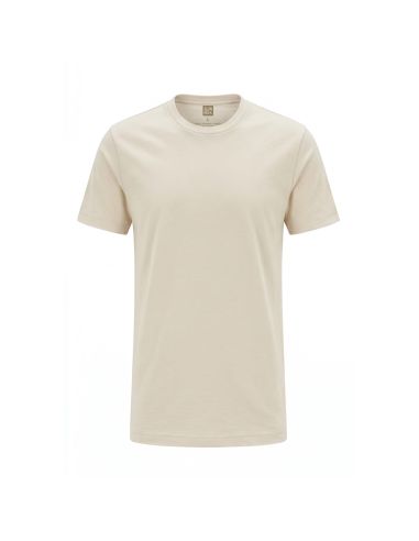 Alan Red Heren T-Shirt Venice Ecru