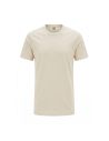 Alan Red Heren T-Shirt Venice Ecru