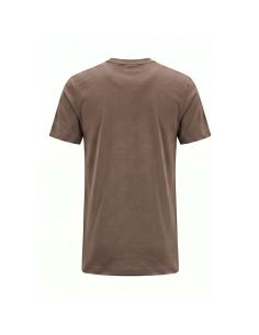 Alan Red Heren T-Shirt Venice Taupe 2