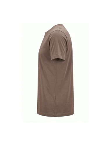 Alan Red Heren T-Shirt Venice Taupe
