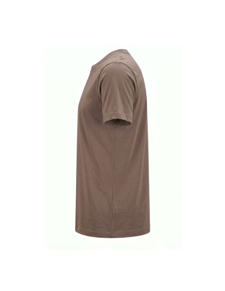 Alan Red Heren T-Shirt Venice Taupe