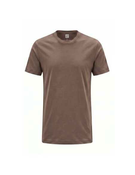 Alan Red Heren T-Shirt Venice Taupe