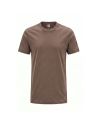 Alan Red Heren T-Shirt Venice Taupe