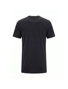 Alan Red Heren T-Shirt Venice Zwart 2